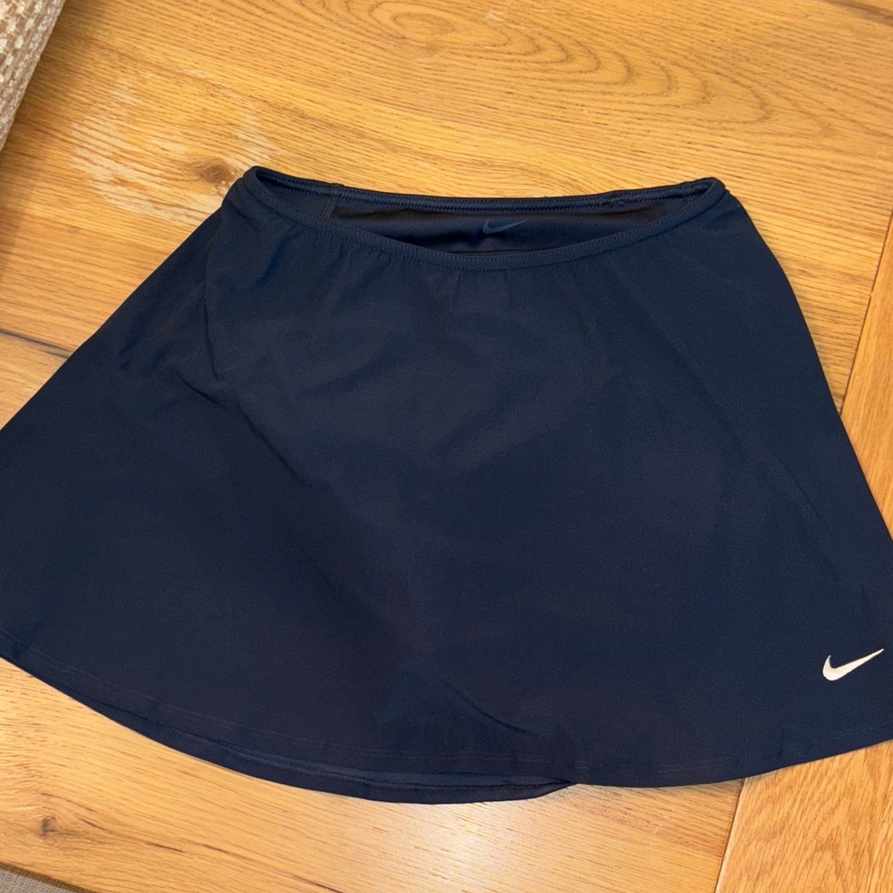 Like New Nike Midnight Blue Athletic Skort